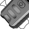 Accurate Breathalyzer with Semiconductor Sensor Fast Readout Small for Carrying Voice Light Alerts Workplace Use