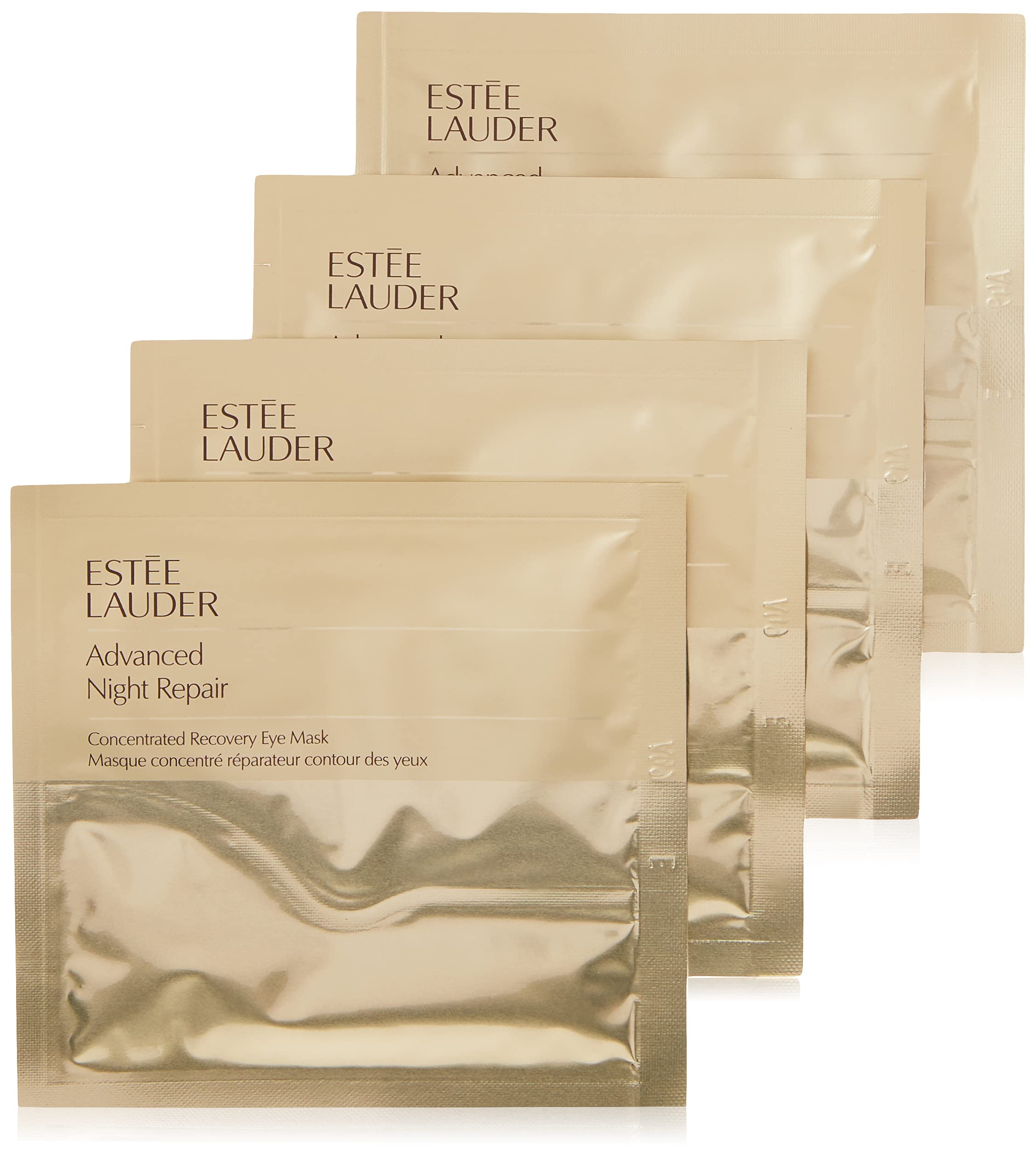 

Lauder Advanced Night Repair Eye Mask 4 шт Estée