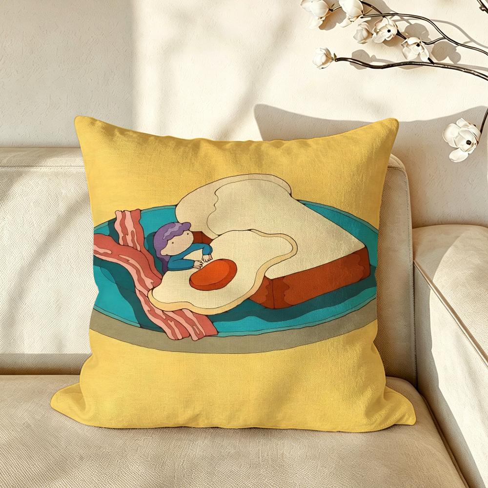 Celebrity AAsamiWWatanabe Cushion Cover Pillow Case Antidustmite Pillowcase Silky Short Plush Sofa Cushion Cover hot
