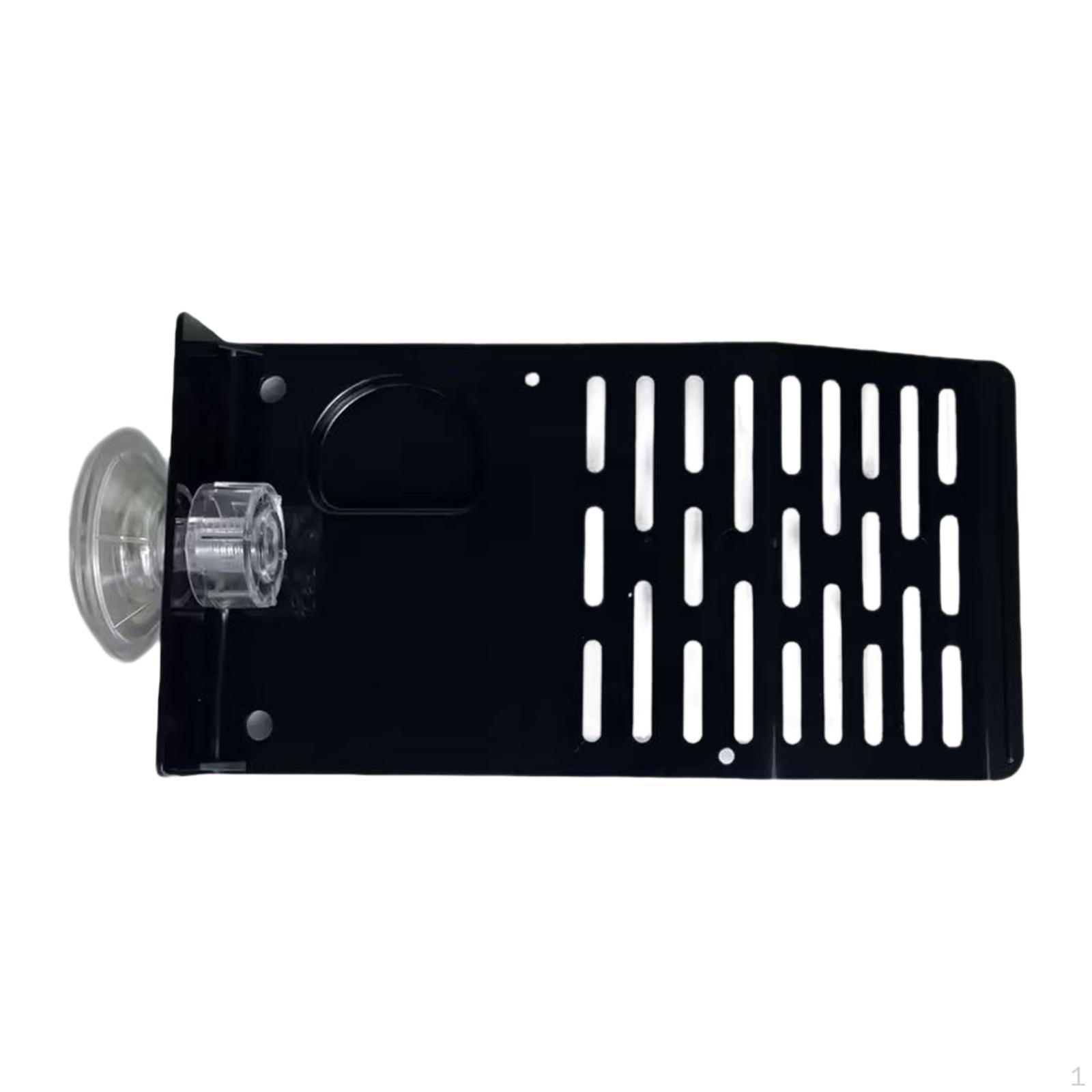 

Basking Platform for Reptiles, Reptile Habitat Accessory, Ramp, Semiaquatic S