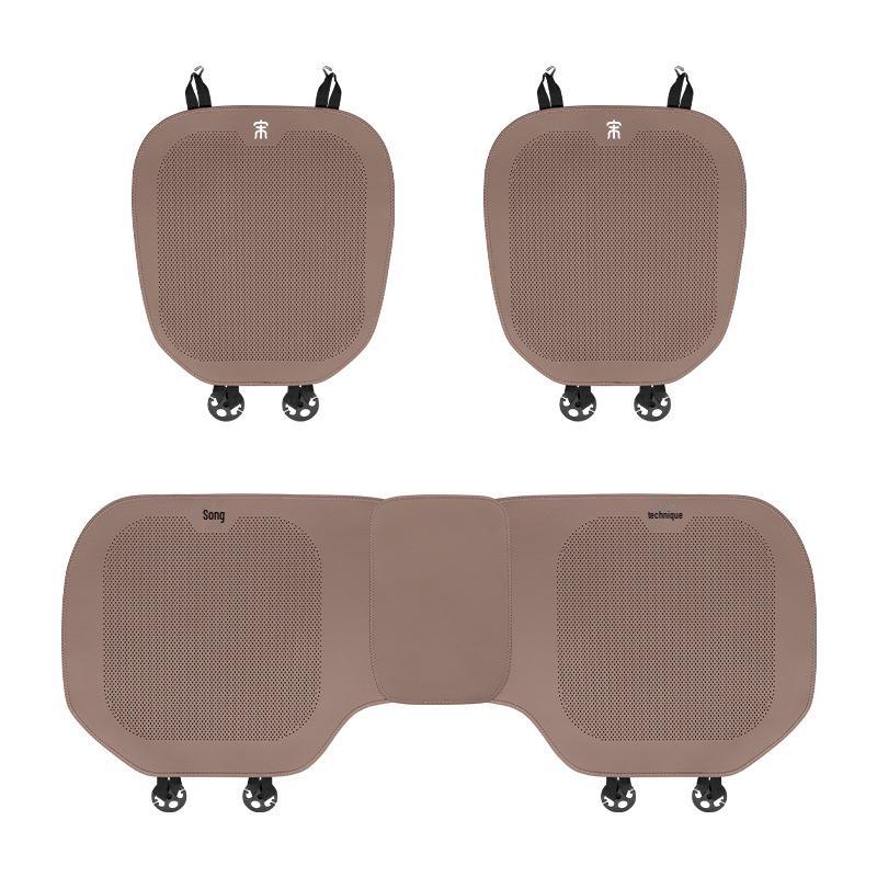 BYD Song Plus DMi Custom Perforated Seat Covers & Universal Cushions