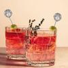 4Pcs Reusable Cocktail Pick 304 Stainless Steel Fruit Fork Kitchen Gadgets Wine Needle  Party