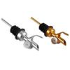 1Pcs Weighted Stainless Steel Pourers, Auto Flip Olive Oil Dispenser Spout, Balsamic Vinegar Pour Spouts