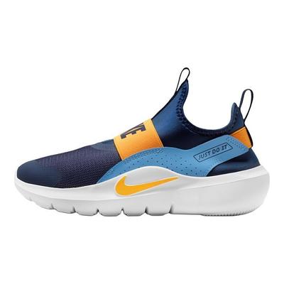 Tênis Infantil Flex Runner 4 GS Azul Marinho Azul Universidade-Azul Branco IF2893-403