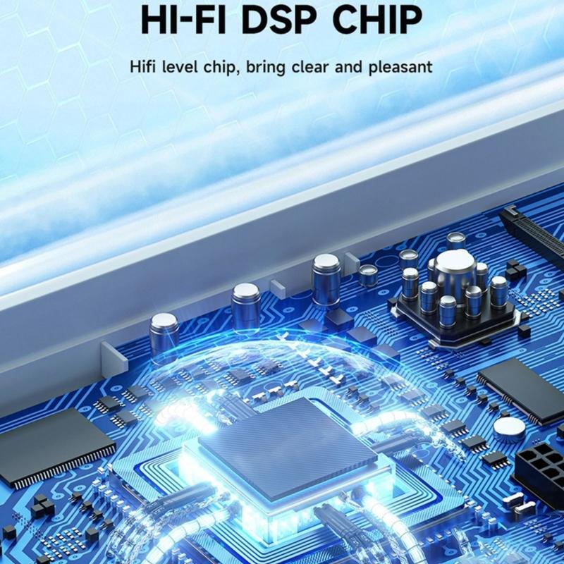 12V Booster Car DSP Amplifier Support Adjustment for Lossless Upgrade 4x60W Digital Sound Processors