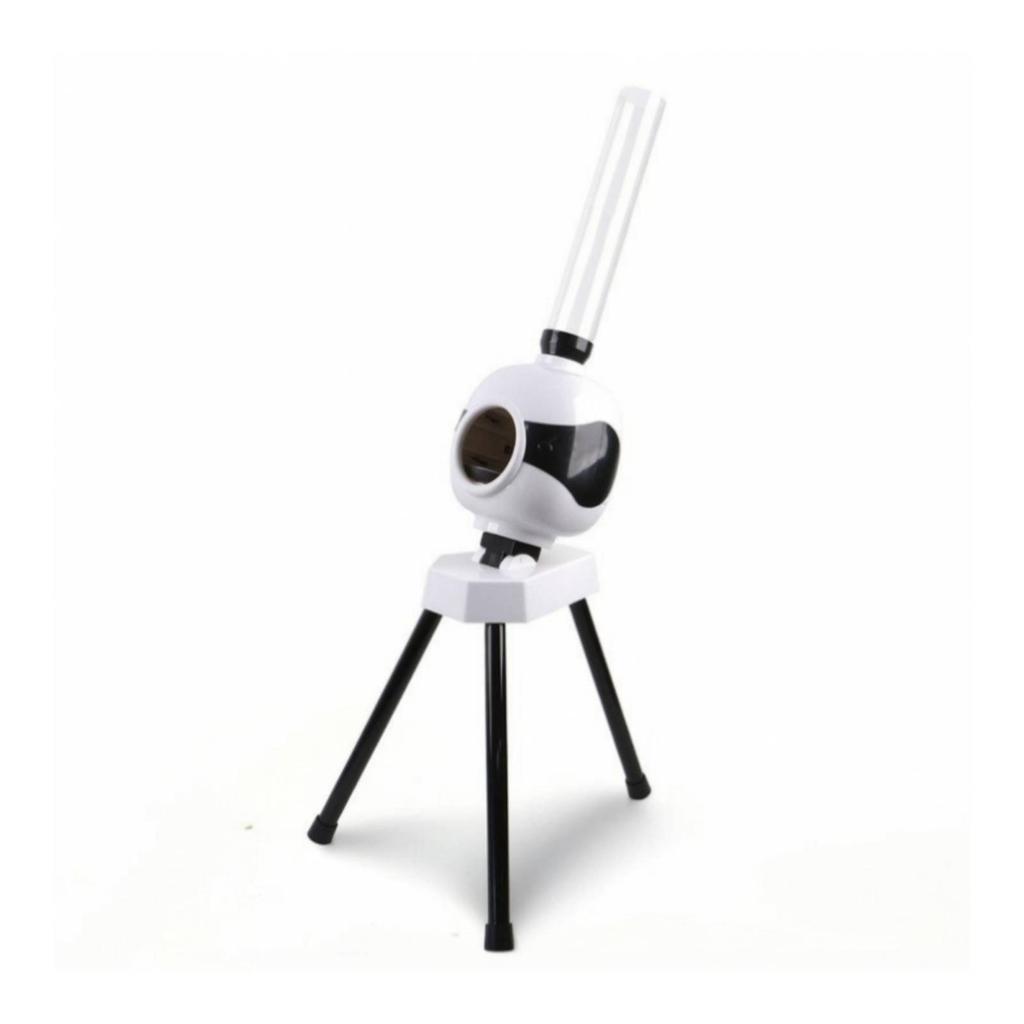 Shuttlecock Launching Machine Automatic Badminton Serving
