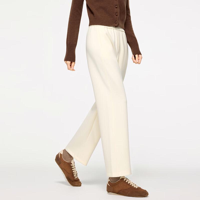 FivePlus Women's Autumn/Winter Straight-Leg Casual Pants