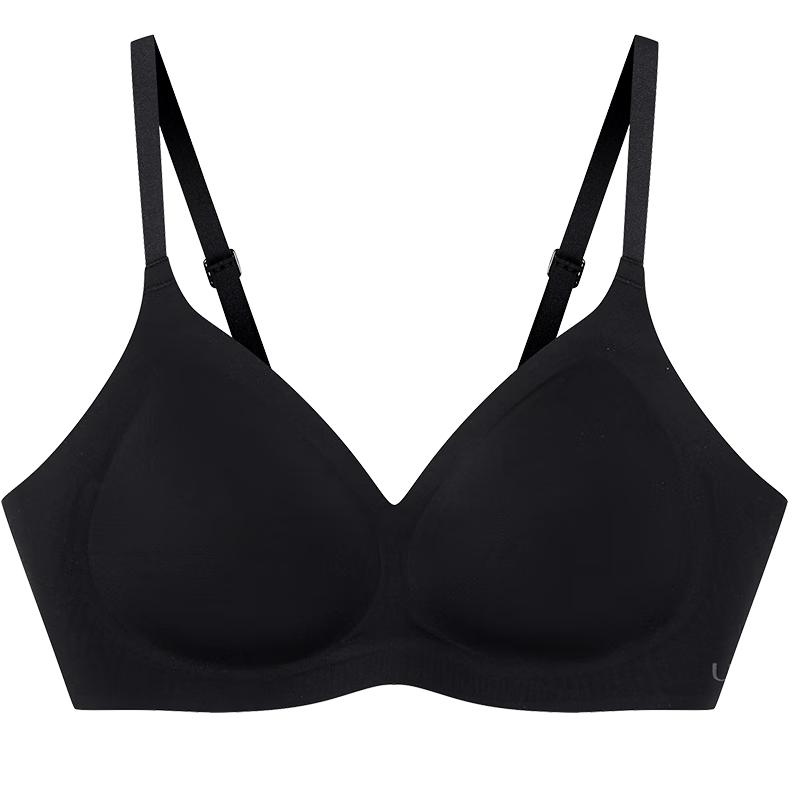 Ubras Seamless Soft Support Thin Strap Bra M