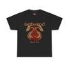 Lamb of God Wrath Two-Headed Ram Snake Dagger Serpent Rock Band Unisex T-Shirt