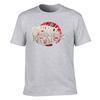 Unisexs Cotton Creedence Clearwater Revival Graphic Tshirt Retro Rock Band Print Casual Tee For Music Fans