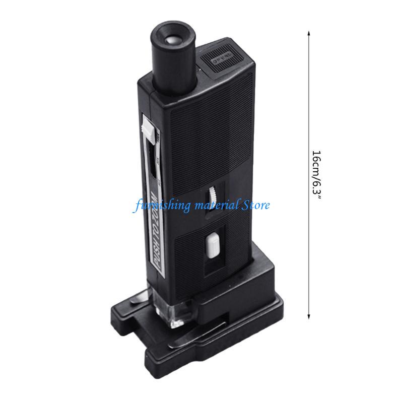 Y5GD Magnifier with Stand Pocket Microscope for Jade Identification Precision-Part