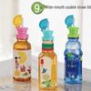 3-in-1 Universal Mineral Water Bottle Straw & Cap Converter