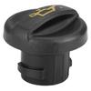 A57E-Car Engine Oil Cap Filler Cover For 207 307 For Citroen 1.4HDI 1.6HDI 2.0HDI 1180F9