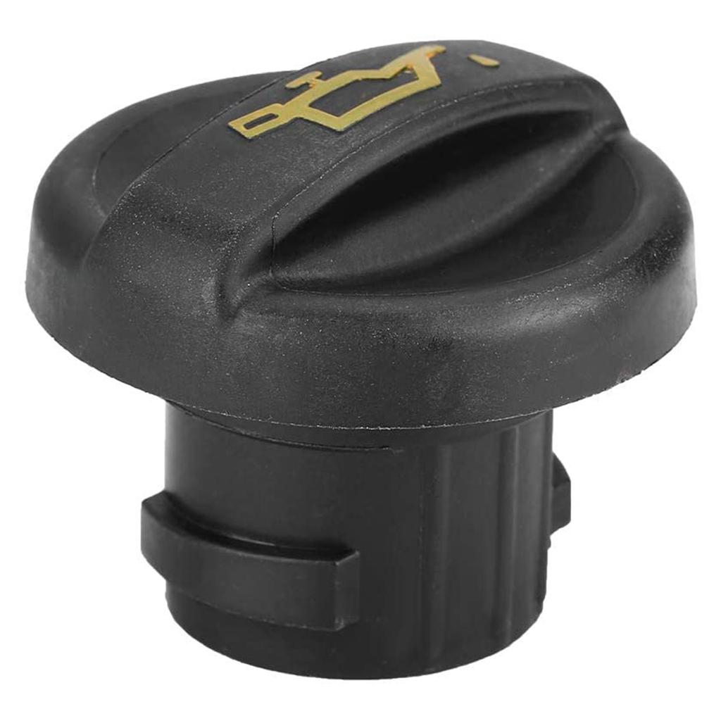 A57E-Car Engine Oil Cap Filler Cover For 207 307 For Citroen 1.4HDI 1.6HDI 2.0HDI 1180F9