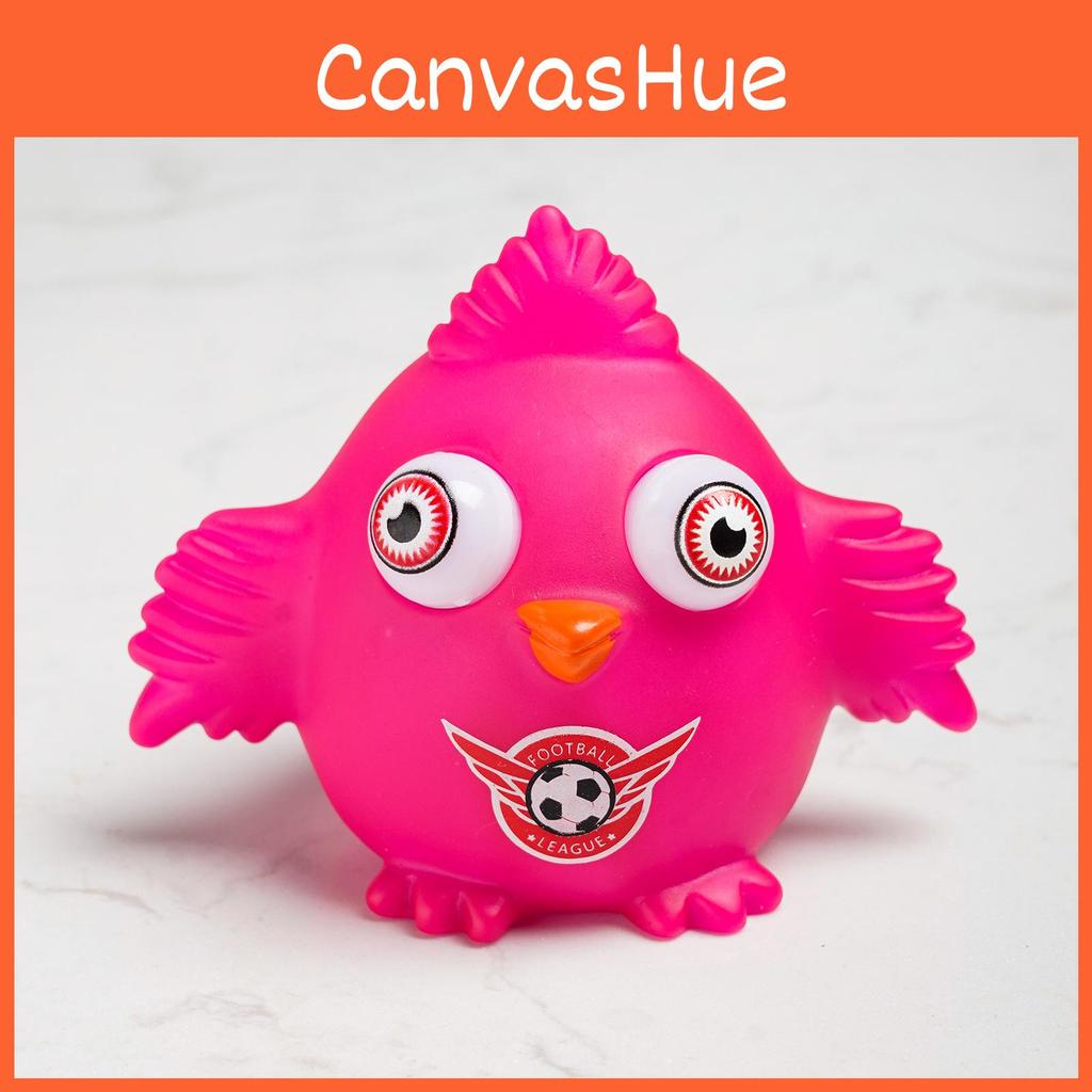 Toy Owl Animal Made Tpr Drooling Climbing Engagement Activities Gift Children