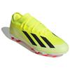Adidas X Crazyfast League MG Team Solar Yellow 2 Core Black Cloud White Unisex Sneakers IF0696