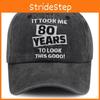 Baseball Cap Embroidered Logo For Summer Sun Protection Fashionable Casual Adults