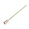 Caravan Leg Winder Drill Adapter 30Cm, Corner Steady Jack Socket Extension Tool 1.9Cm