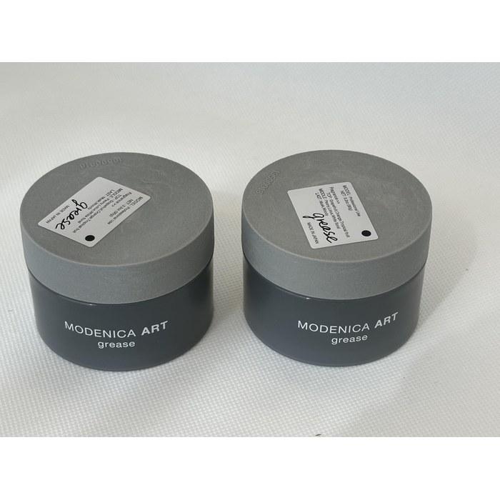 [Modenica] Art Grease 90g x 2 - Off White
