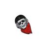 Happy Halloween Theme Brooch Trick or Treat Enamel Pin Skull Grim Reaper Ghost Backpack Jeans Badge Dark Punk Accessories Friend
