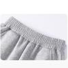 Disney Girls' Autumn Baseball Jacket and Harem Pants Set