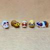 Guinea Pig With Sunglasses Blind Box Cute Mini Anime Action Figure Model Toys Kawai Desktop Decoration Collection Surprise Gift