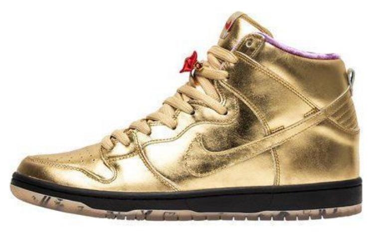 

Humidity X Nike SB Dunk High Pro Trumpet AV4168-776 36.5