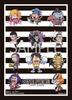 Bandai ONE PIECE Card Game Official Card Sleeves 15 Types (4 Assorted)