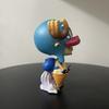One Piece Chopper PVC-Figur mit Lächeln für Schreibtisch und Auto-Dekoration