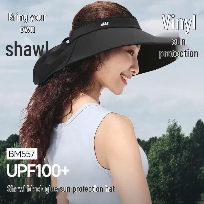 Beneunder Roll-Up UV Protection Sun Visor