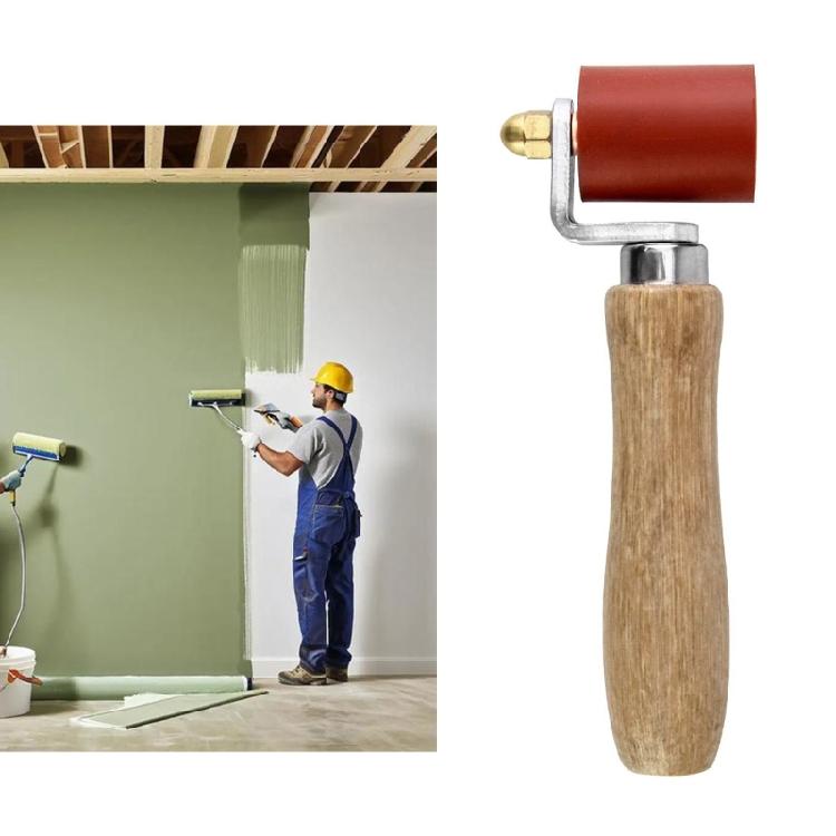 Multifunction Seamless Roller Tool Universal Window Film Applicators Roller for Wallpapers & Laminate Smoothing Tasks