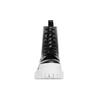 Balenciaga Strike 20mm Bootie 'Black White' Women's 590974WA9671090