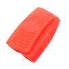 2Pcs Food Grade Heat Silicone Anti-scald Clip Hot Resistant Pot Dish Bowl Clamp