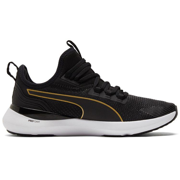 PUMA Pure Xt Moto 'Black Team Gold' Women's 195186-01