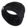 Electro Galvanized Iron Wire 0.9 40m Round Sturdy Flexible PVC Coated Binding Tie Wire