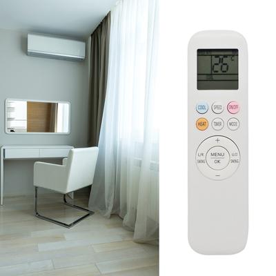 A/C-Fernbedienung, Ersatz-Fernbedienung für Klimaanlage, für Aux YKR-T/011E, Fernbedienung für Klimaanlage, Home Supply