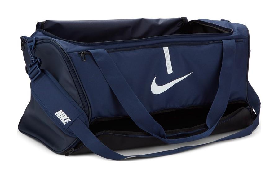 Nike Athleisure Synthetic Material Handbag Travel Bag Extra Large Unisex Marine Blue CU8089410