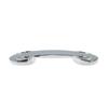 1/2/5PCS Marine Boat Belt Cam Buckle Plate Stainless Steel Durable Strap Fixing Cam Buckle For Sailing Yacht Accessories