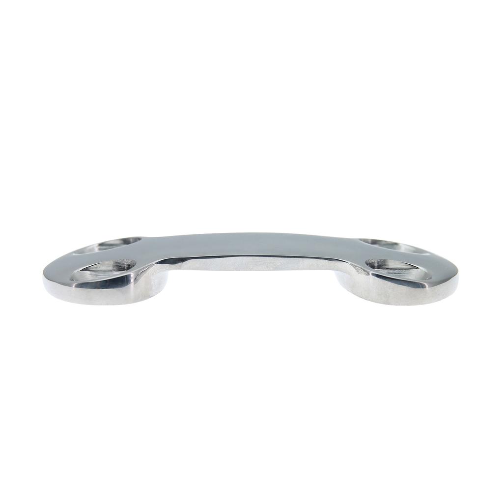 1/2/5PCS Marine Boat Belt Cam Buckle Plate Stainless Steel Durable Strap Fixing Cam Buckle For Sailing Yacht Accessories