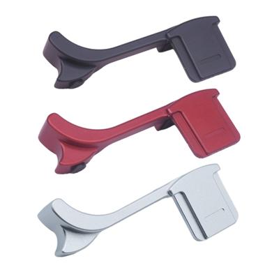 Ergonomic Thumb Grip For Q Typ116 QP Camera Stability And Comfort In Photography Improved Handling And Secure Grip