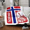 Abstract Art Patterns Blankets Flannel Printed Breathable Warm Throw Blanket for Home Office Bedspreads 0708a135