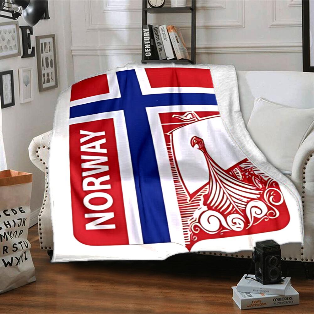Abstract Art Patterns Blankets Flannel Printed Breathable Warm Throw Blanket for Home Office Bedspreads 0708a135