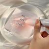 Press Type Correction Tape Durable Gradient Color Pen Shape Corrector Replaceable Core Altered Tools School Office