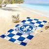 Asciugamano da Spiaggia Stampato SV Darmstadt 98, Asciugamano Grande Morbido ad Asciugatura Rapida per Spiaggia Campeggio Nuoto