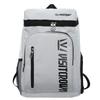 Schoolbagins niche design large capacity durable badminton bag sports fitness backpack outdoor travel computer bag