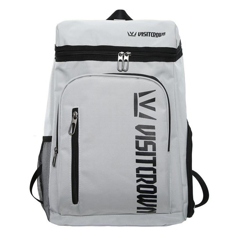 Schoolbagins niche design large capacity durable badminton bag sports fitness backpack outdoor travel computer bag