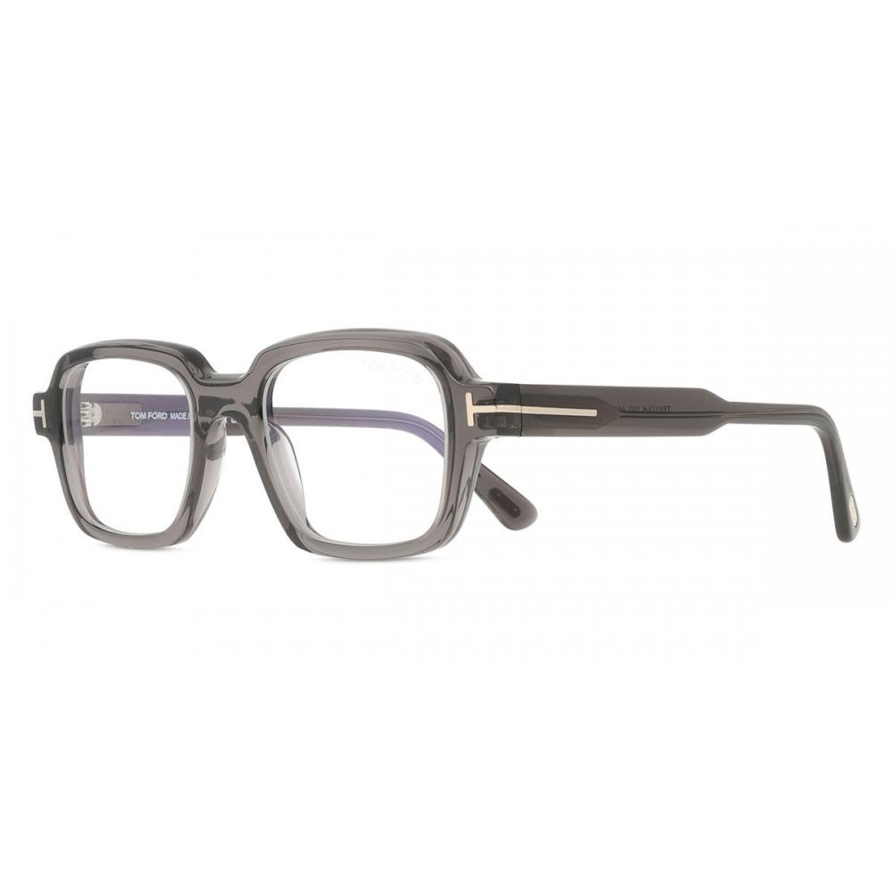 Tom Ford Ft6123 B 020 Blue Light Block Men Eyeglasses