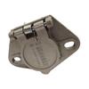 Premium Seven-Hole Trailer Connector Socket