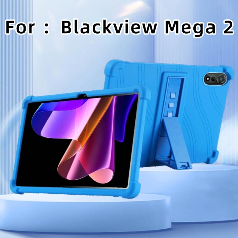 Adjustable Kickstand Case Universal For Blackview Mega 2 WiFi Oscal Pad 100 2025 12.0 Inch Silicone Cover Kids Safe Shockproof