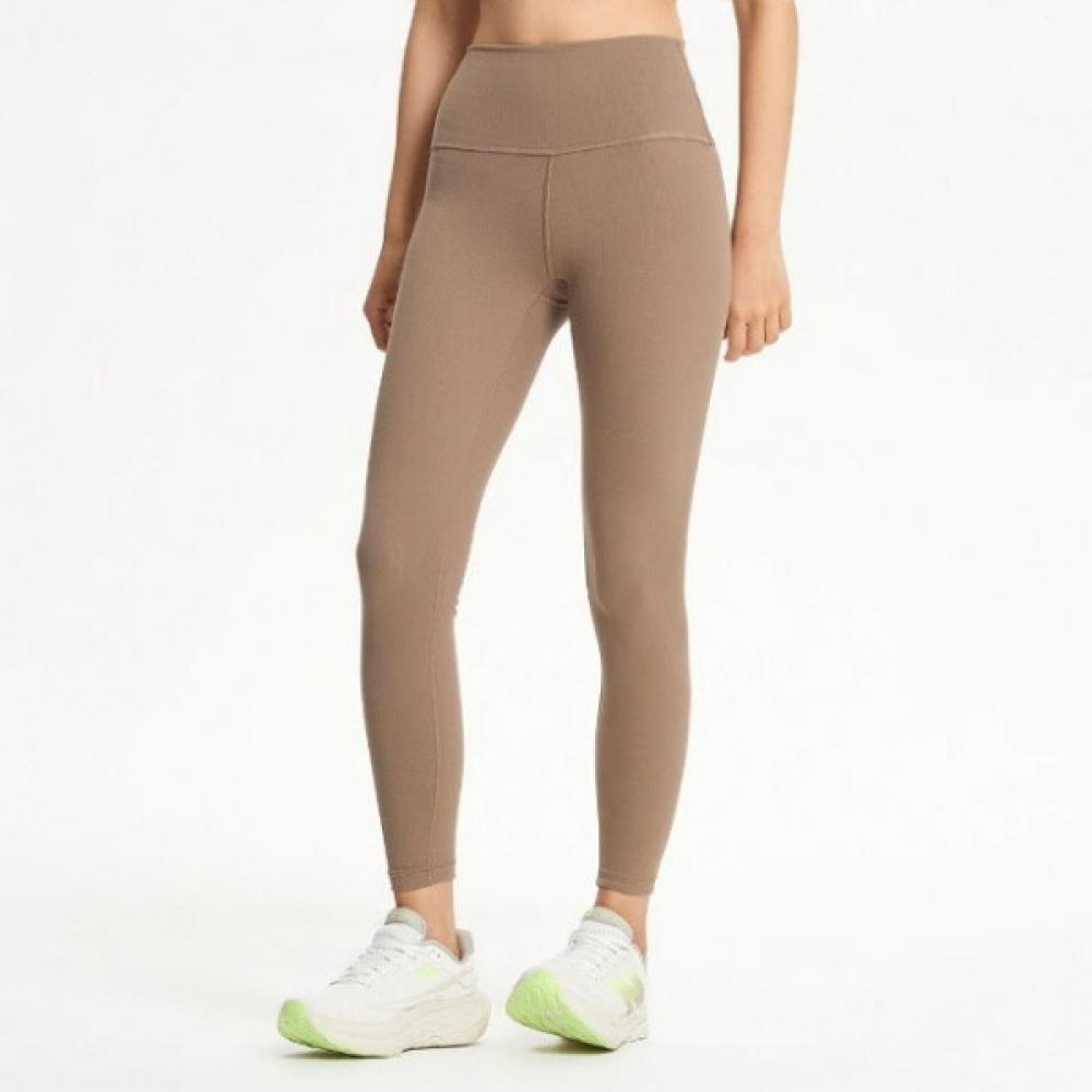 

New Balance Брюки Nqj Nbnse4s052 85 Женские В рубчик Леггинсы Длина 27 дюймов Тиг 70